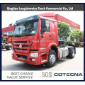 Camion de remorque de tracteur de Sinotruk HOWO 4X2 290-420HP